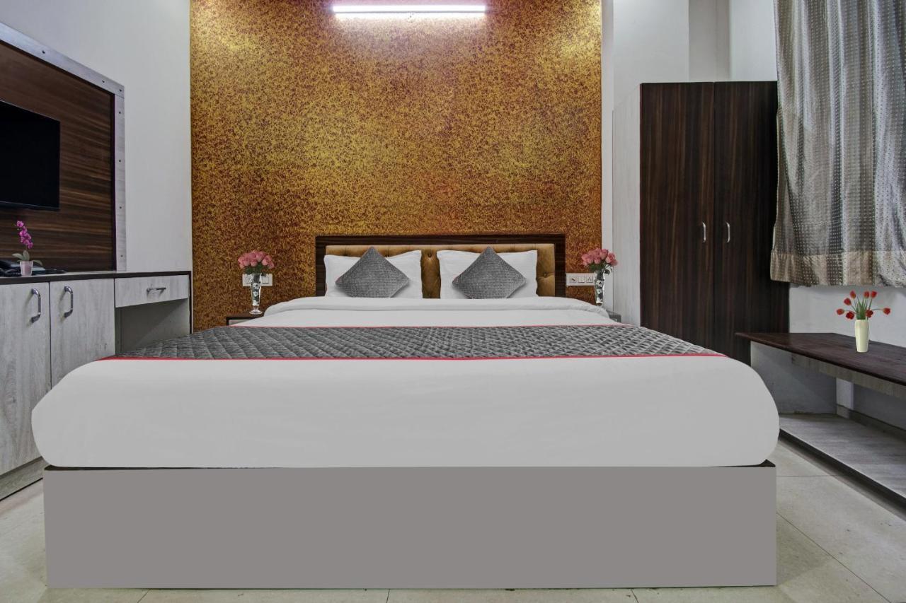 Townhouse The Lotus Hotel Jaipur Exterior foto